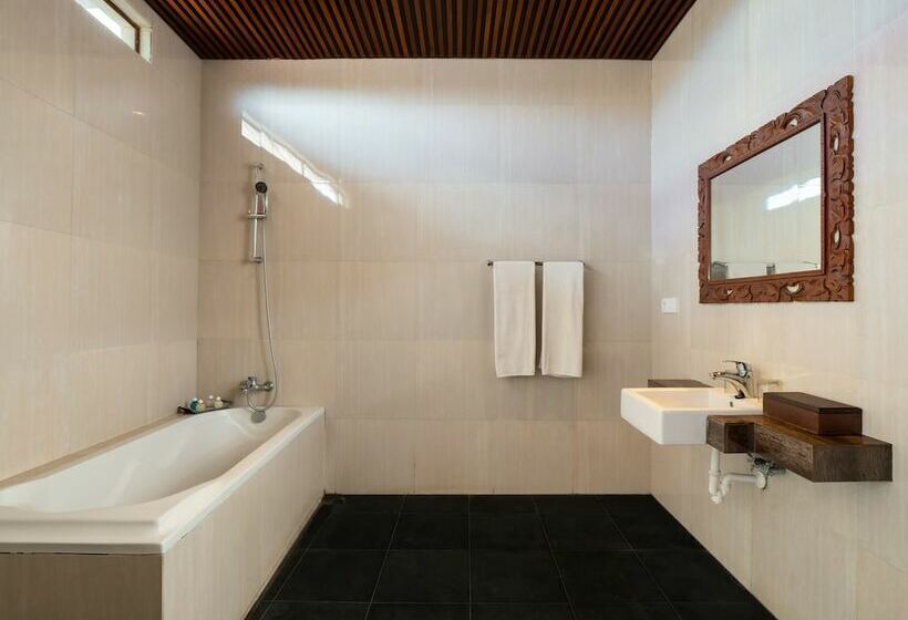 Курорт Avery Le Nixsun Villas By Waringin Hospitality