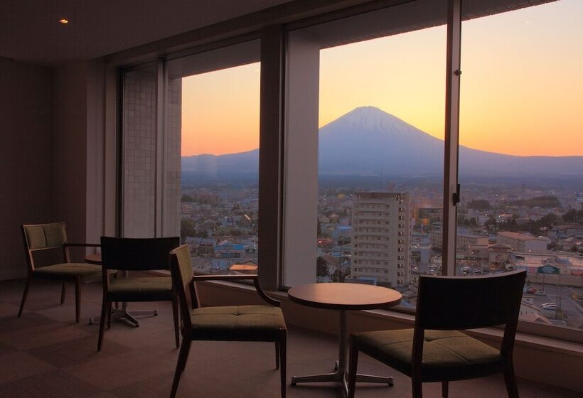 리조트 Mars Garden Wood Gotenba