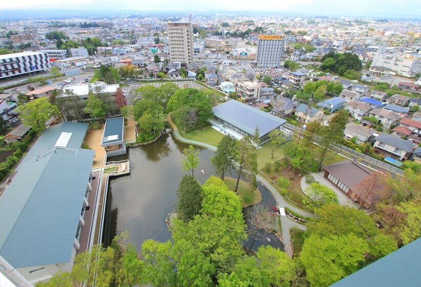 리조트 Mars Garden Wood Gotenba