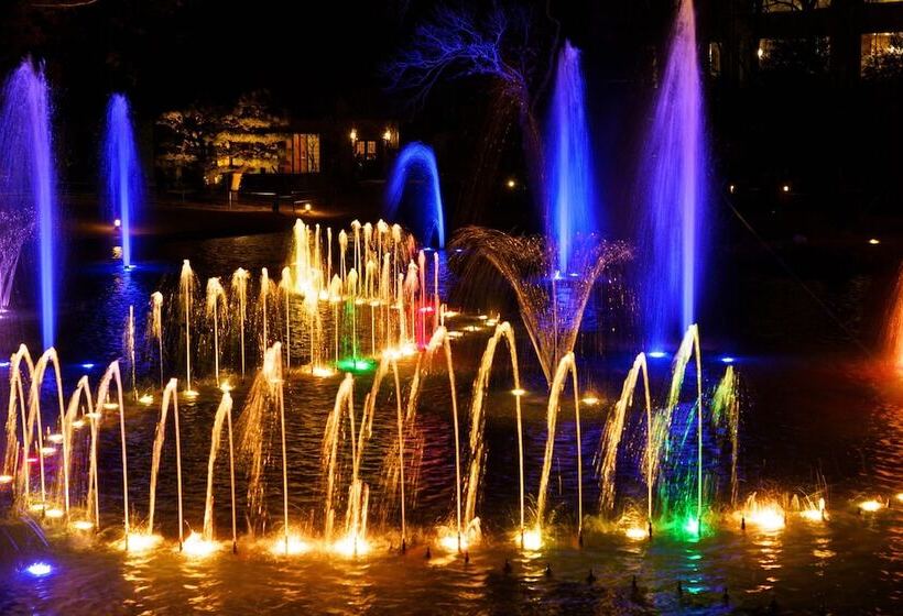 리조트 Mars Garden Wood Gotenba