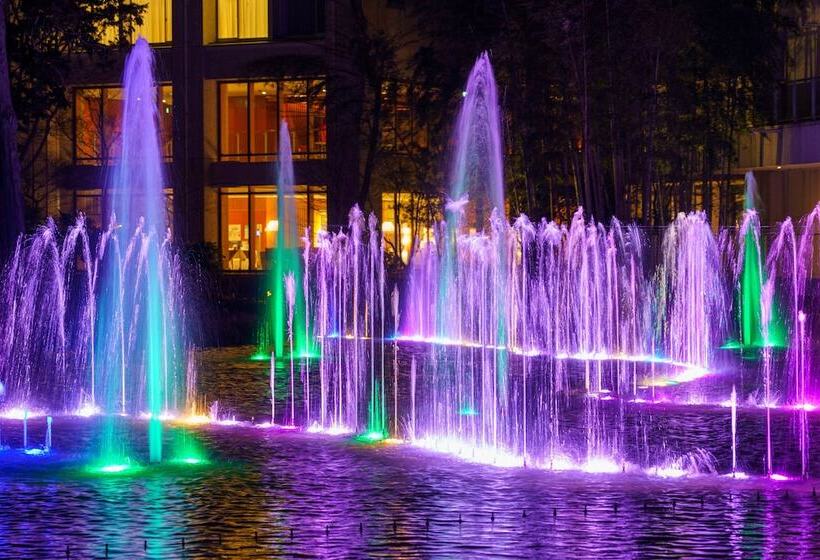 리조트 Mars Garden Wood Gotenba