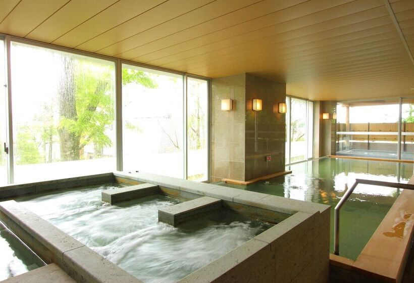 리조트 Mars Garden Wood Gotenba