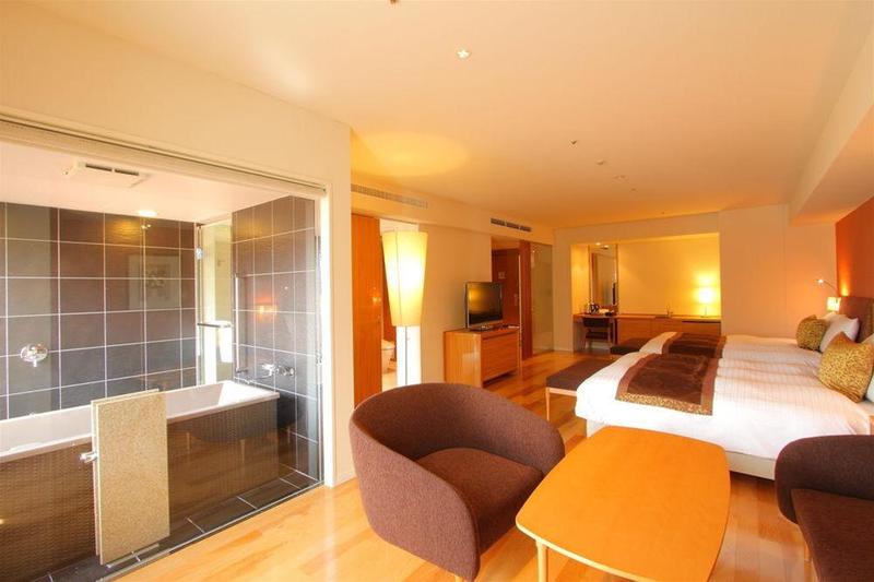 리조트 Mars Garden Wood Gotenba