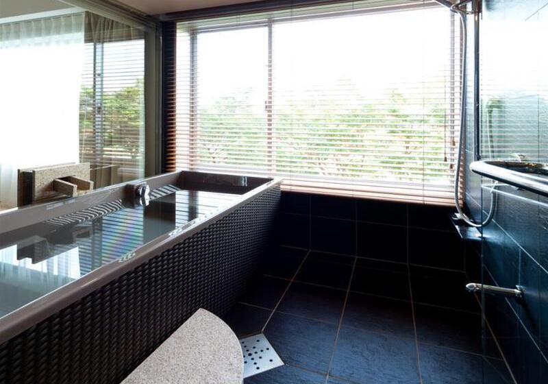 리조트 Mars Garden Wood Gotenba