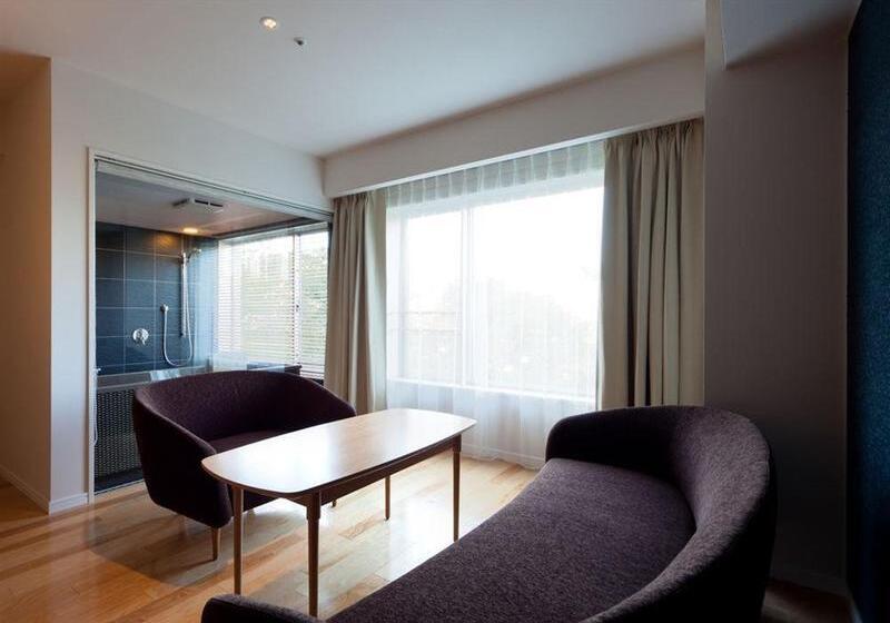 리조트 Mars Garden Wood Gotenba