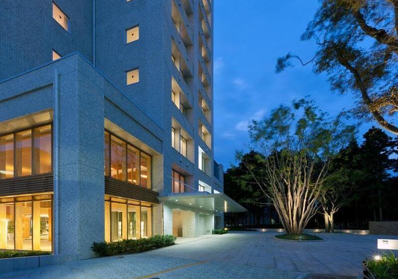 리조트 Mars Garden Wood Gotenba