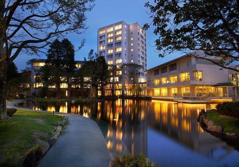 리조트 Mars Garden Wood Gotenba