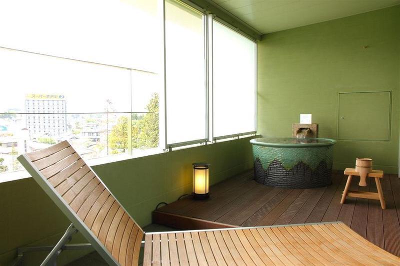 リゾートホテル Mars Garden Wood Gotenba