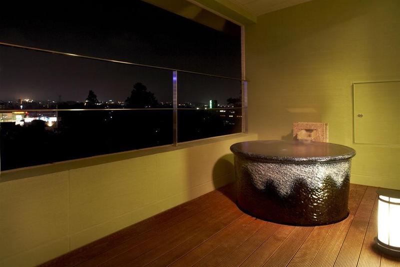 리조트 Mars Garden Wood Gotenba