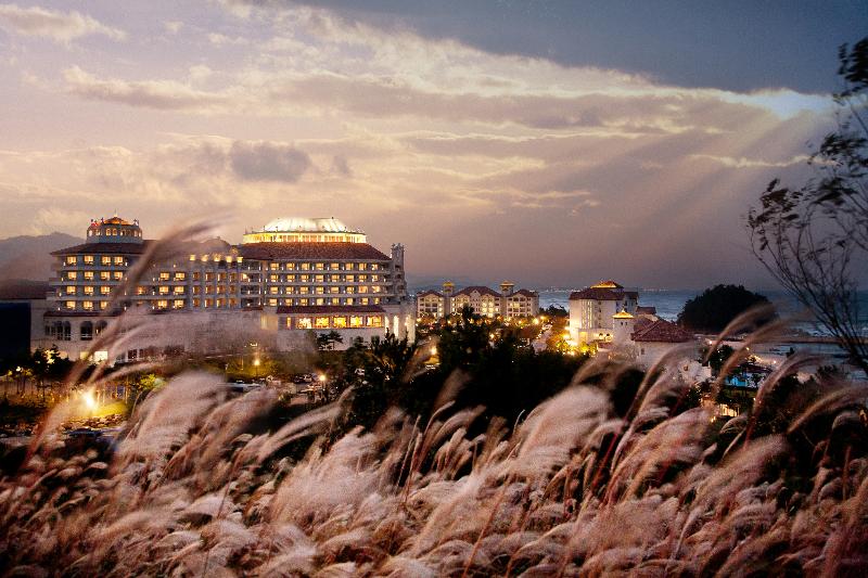 Resort Sol Beach Yangyang