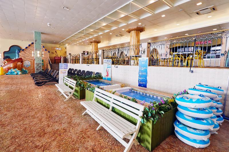 Resort Sol Beach Yangyang