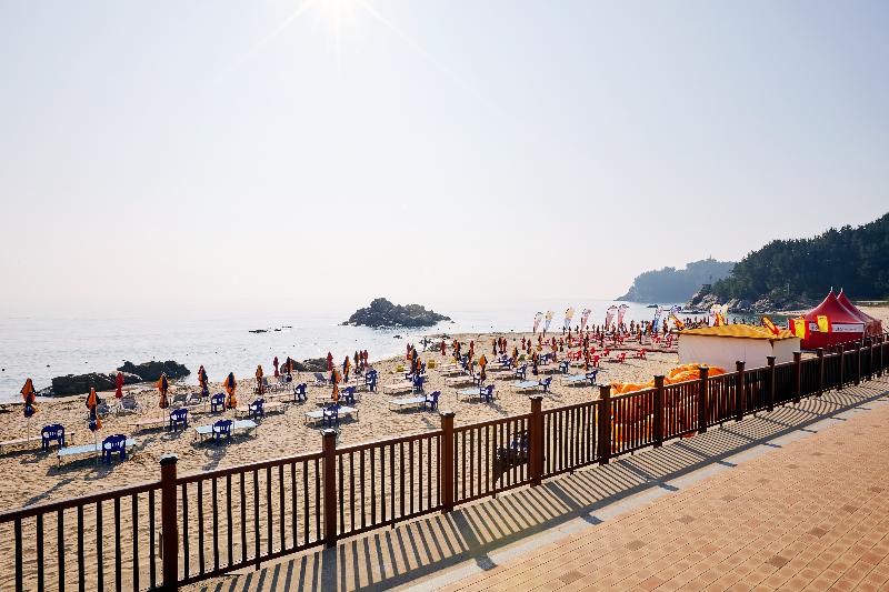 Resort Sol Beach Yangyang