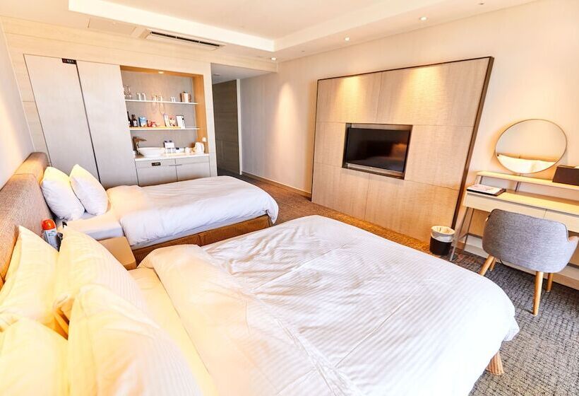 Resort Sol Beach Yangyang