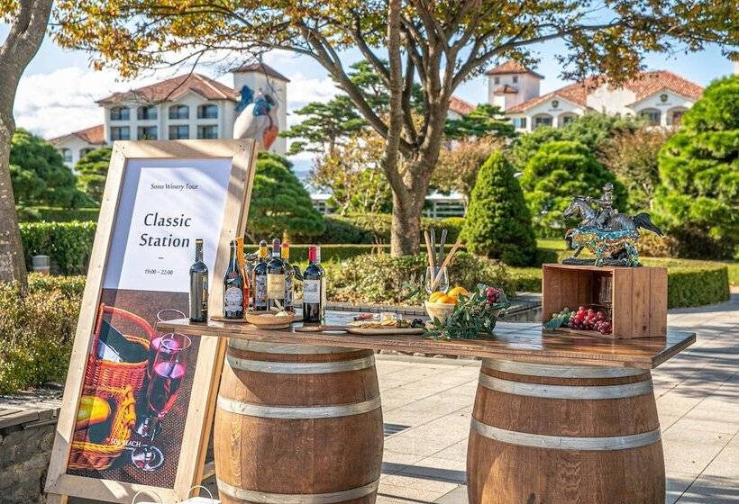 Курорт Sol Beach Yangyang