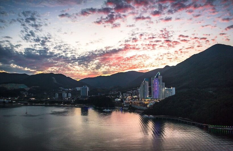 渡假胜地  Sono Calm Geoje