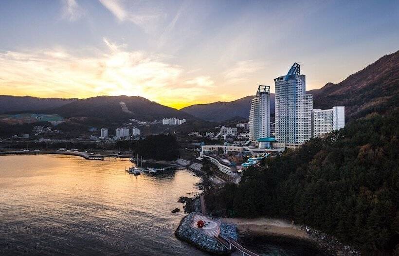 منتجع Sono Calm Geoje