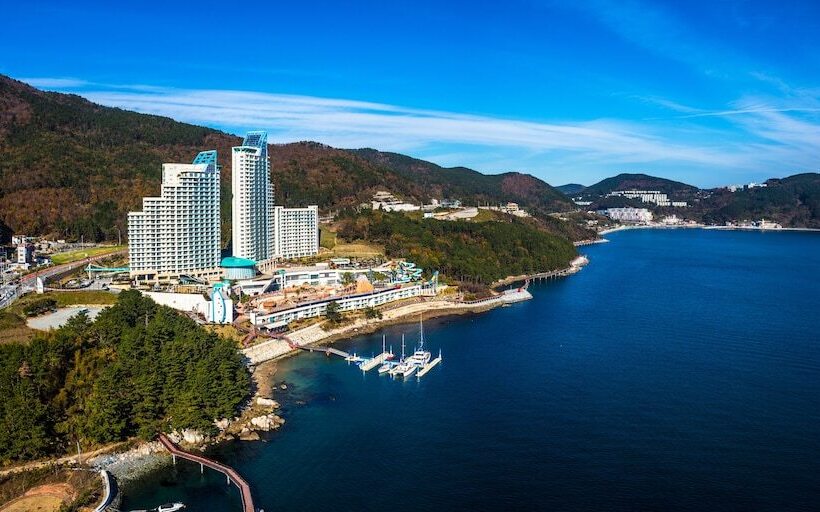 渡假胜地  Sono Calm Geoje