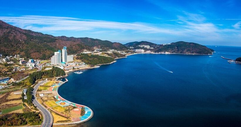 منتجع Sono Calm Geoje