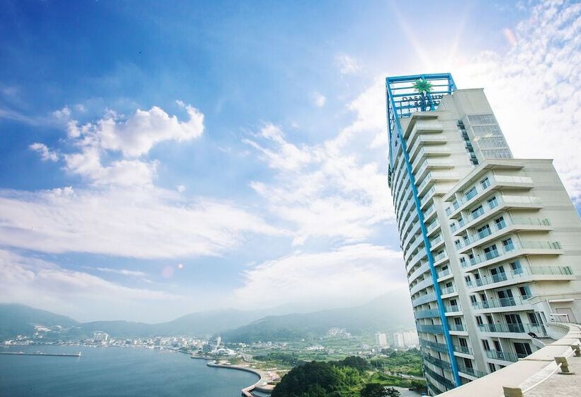 منتجع Sono Calm Geoje