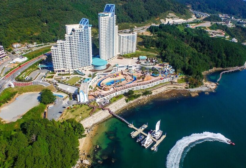 渡假胜地  Sono Calm Geoje