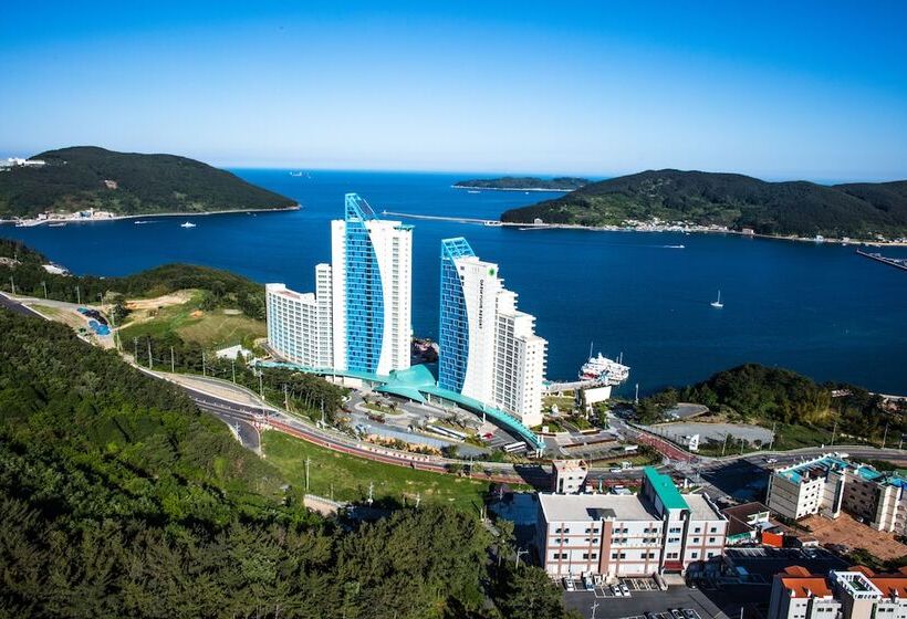 منتجع Sono Calm Geoje