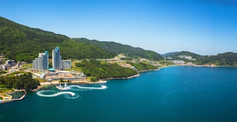 منتجع Sono Calm Geoje