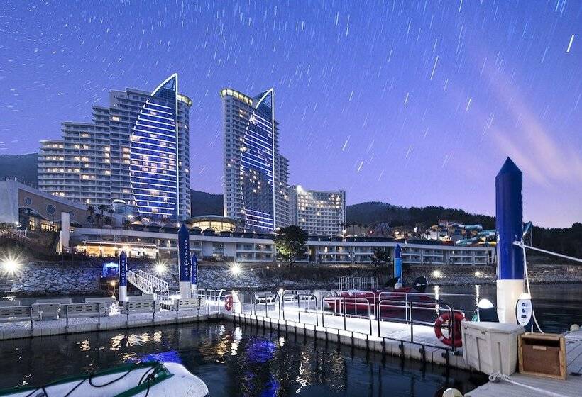 渡假胜地  Sono Calm Geoje