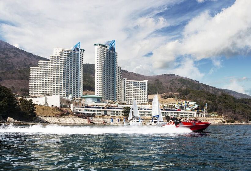 منتجع Sono Calm Geoje