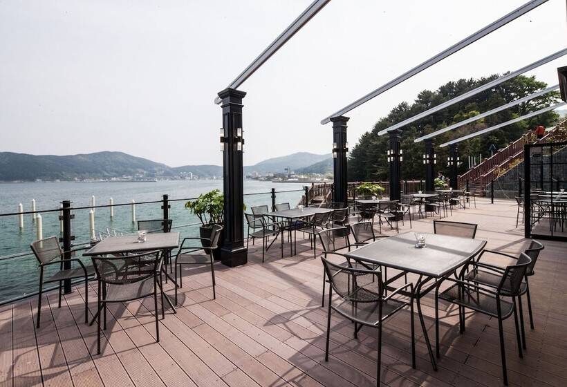 منتجع Sono Calm Geoje