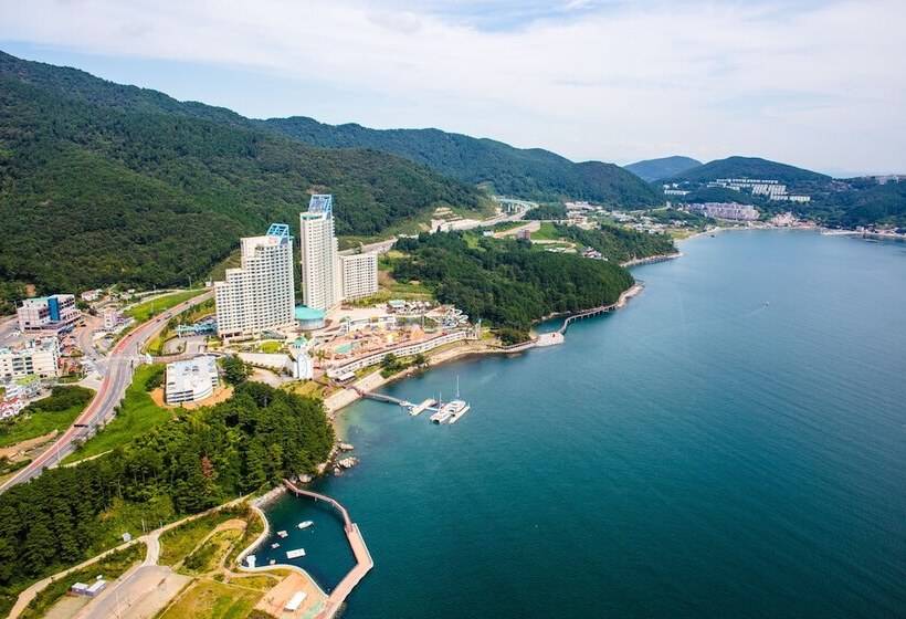 منتجع Sono Calm Geoje