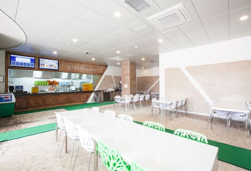 منتجع Sono Calm Geoje