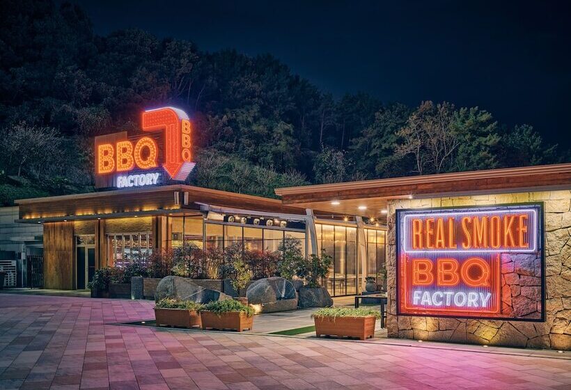 منتجع Sono Calm Geoje