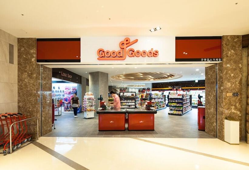 منتجع Sono Calm Geoje