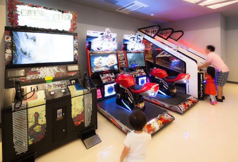 منتجع Sono Calm Geoje