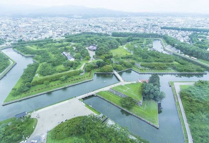 Tabist Annex Hotel Tetora Hakodate