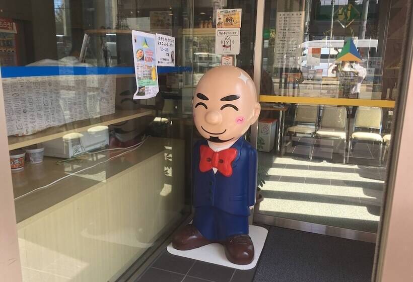 Tabist Annex Hotel Tetora Hakodate