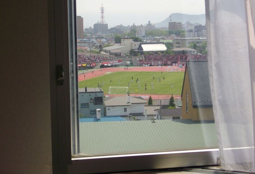 Tabist Annex Hotel Tetora Hakodate