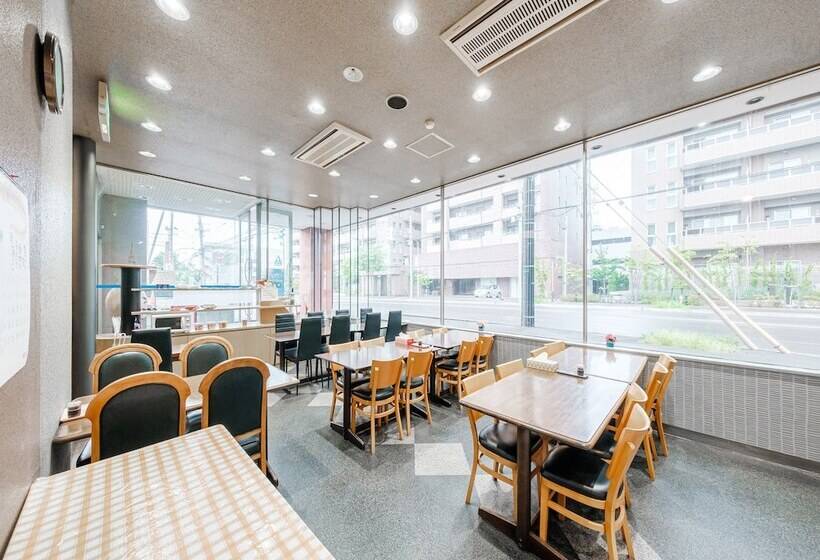 Tabist Annex Hotel Tetora Hakodate