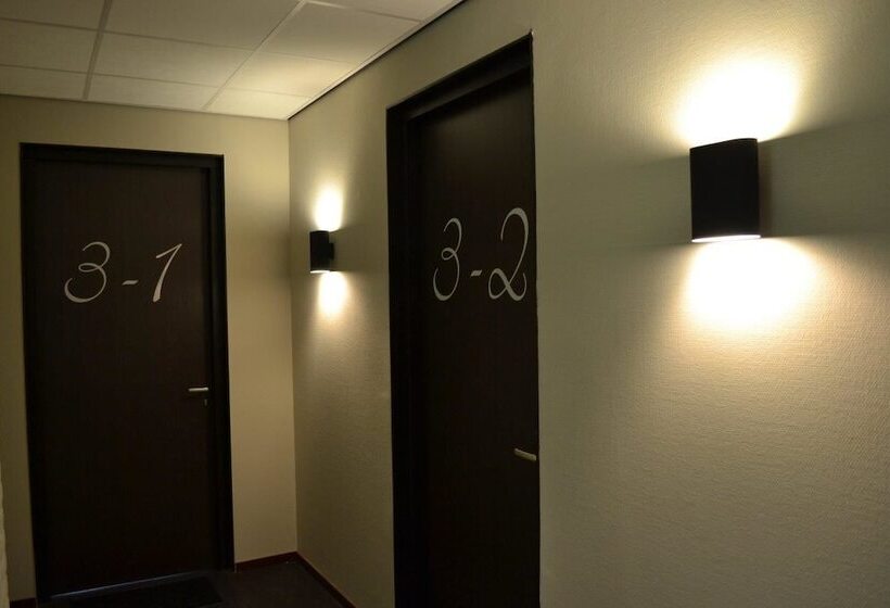 Tweelwonen Bio Science Park Apartments