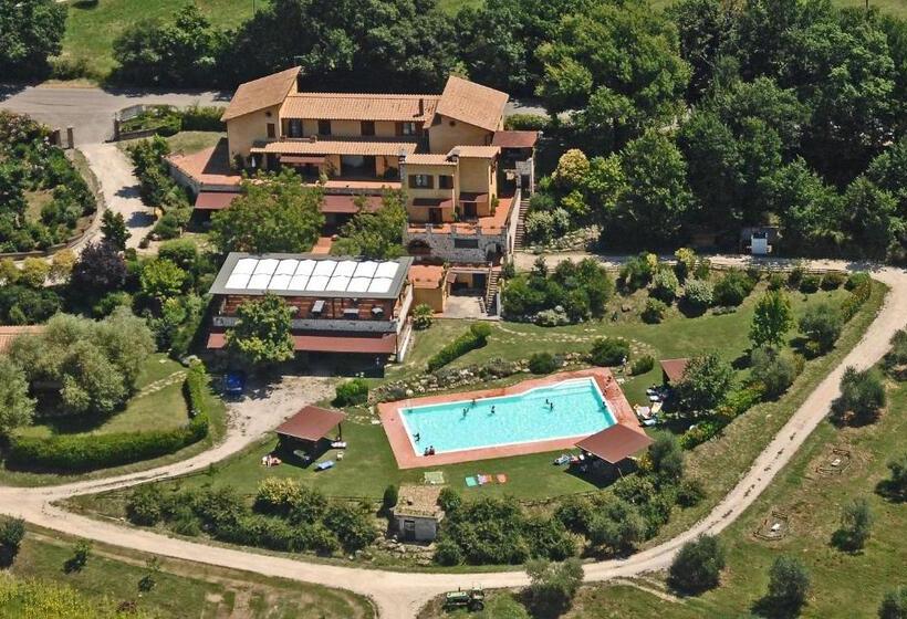 Agriturismo La Vecchia Fattoria