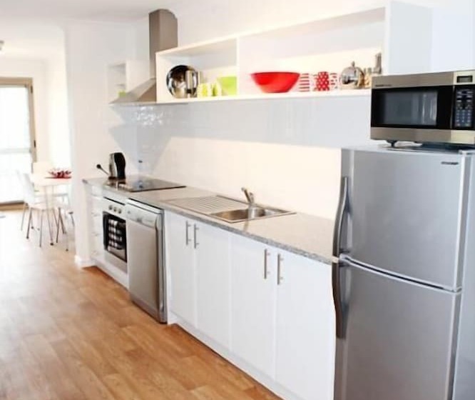 Albany Central Apartments