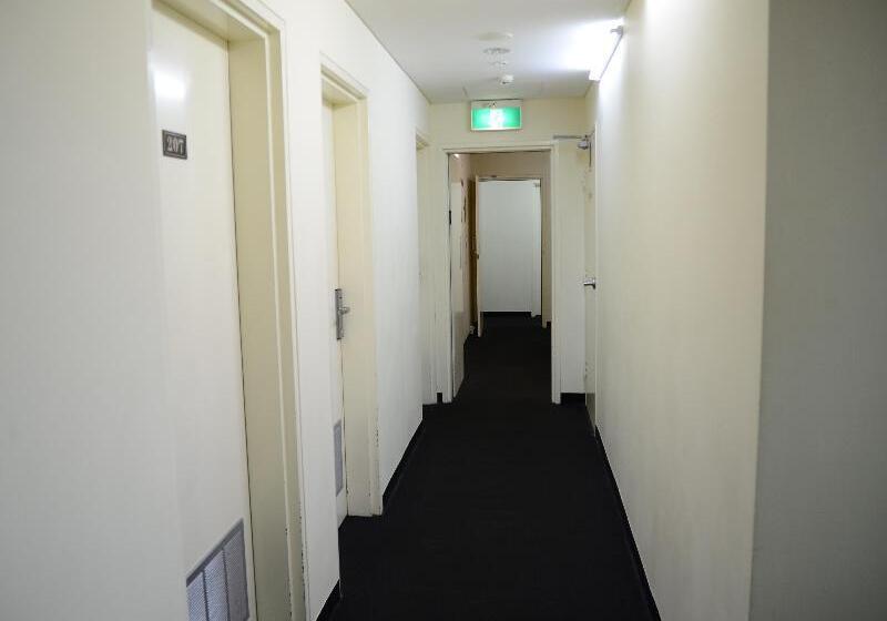 هاستل 790 On George Backpackers