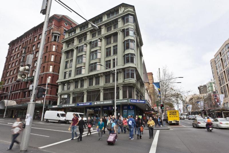 هاستل 790 On George Backpackers