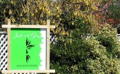 호스텔 Jack In The Green Garden Rooms