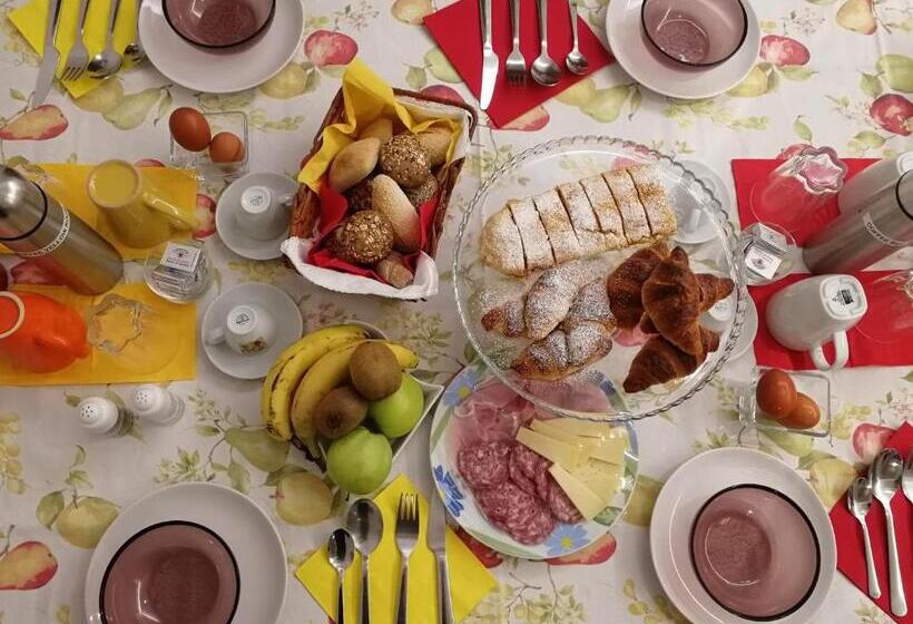 住宿加早餐  Domus Iulii