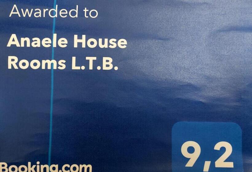 住宿加早餐  Anaelehouserooms Ltb
