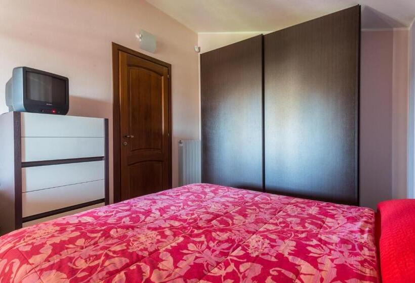 مبيت وإفطار Anaelehouserooms Ltb