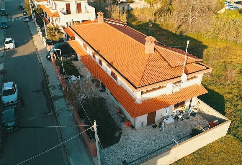 צימר Anaelehouserooms Ltb