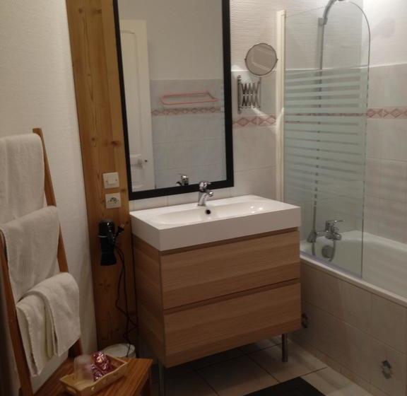 住宿加早餐  Maison D Hôtes La Devinière   Spa Accessible Toute L Année