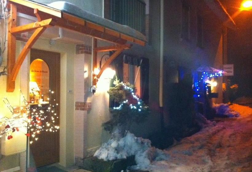 住宿加早餐  Maison D Hôtes La Devinière   Spa Accessible Toute L Année